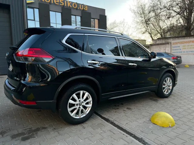 Nissan Rogue 2017, Київ, $15 300 - зображення 5