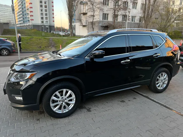 Nissan Rogue 2017, Київ, $15 300 - зображення 1