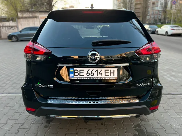 Nissan Rogue 2017, Київ, $15 300 - зображення 4