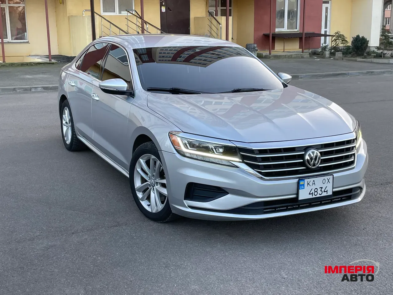 Volkswagen Passat - фото 3