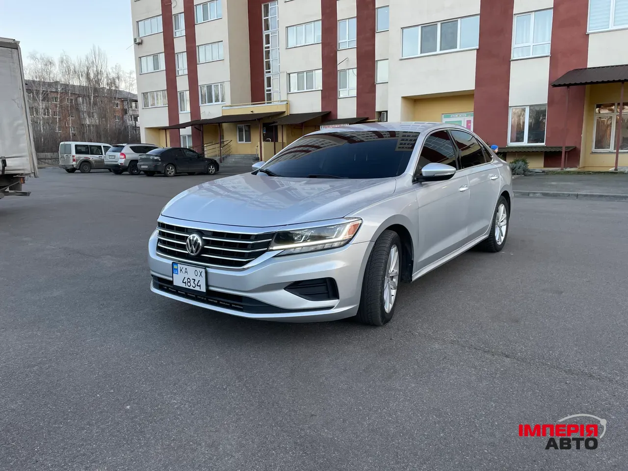 Volkswagen Passat - фото 1