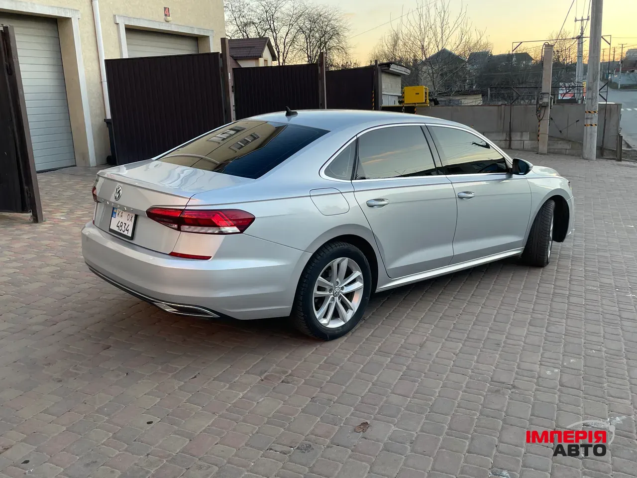 Volkswagen Passat - фото 6