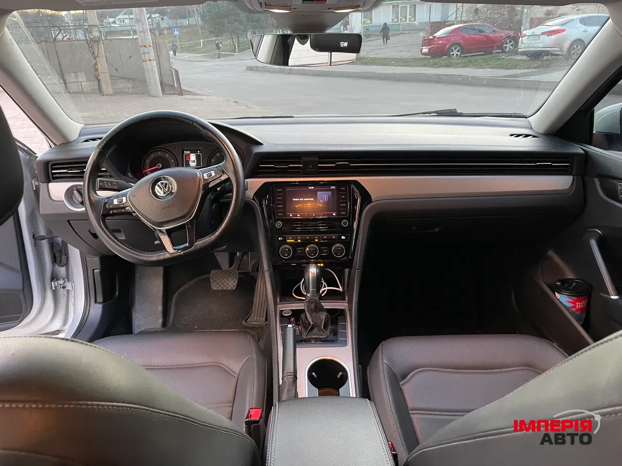Volkswagen Passat - фото 9