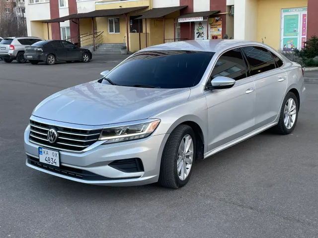 Volkswagen Passat - фото 2