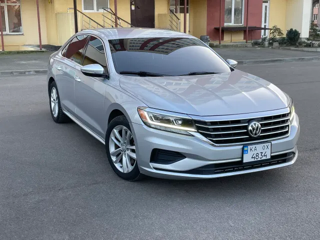 Volkswagen Passat - фото 3