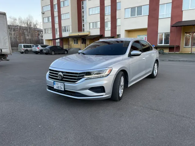 Volkswagen Passat - фото 1
