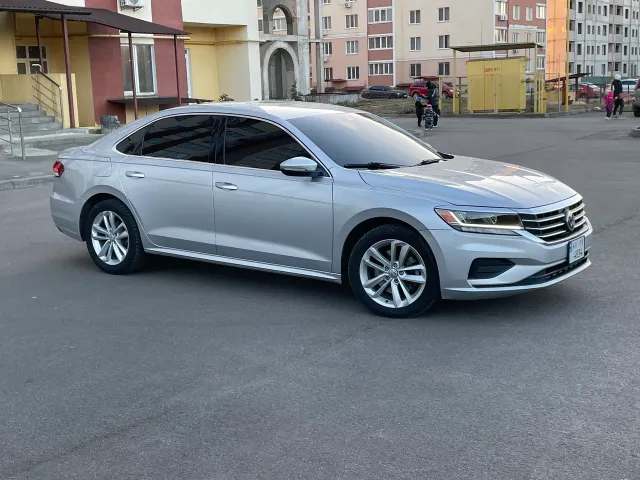 Volkswagen Passat - фото 4