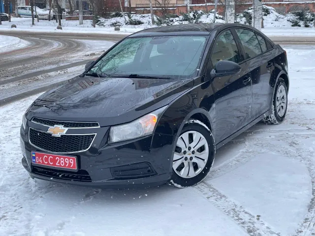 Chevrolet Cruze - фото 2