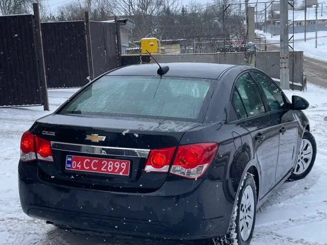 Chevrolet Cruze - фото 5