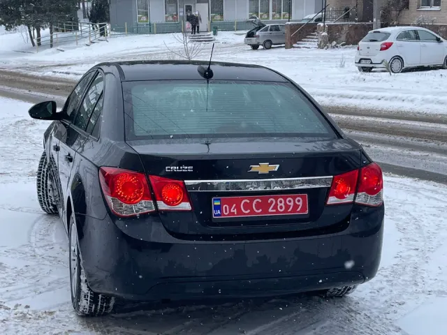 Chevrolet Cruze - фото 4