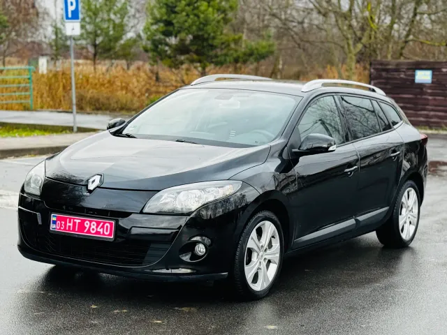 Renault Megane 2011, Здолбунів, $6 999 - зображення 1