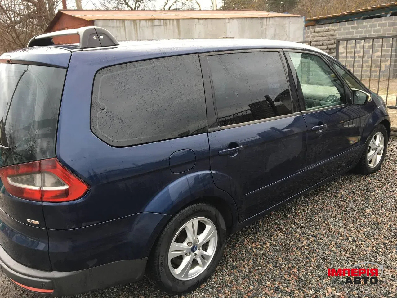 Ford Galaxy - фото 2