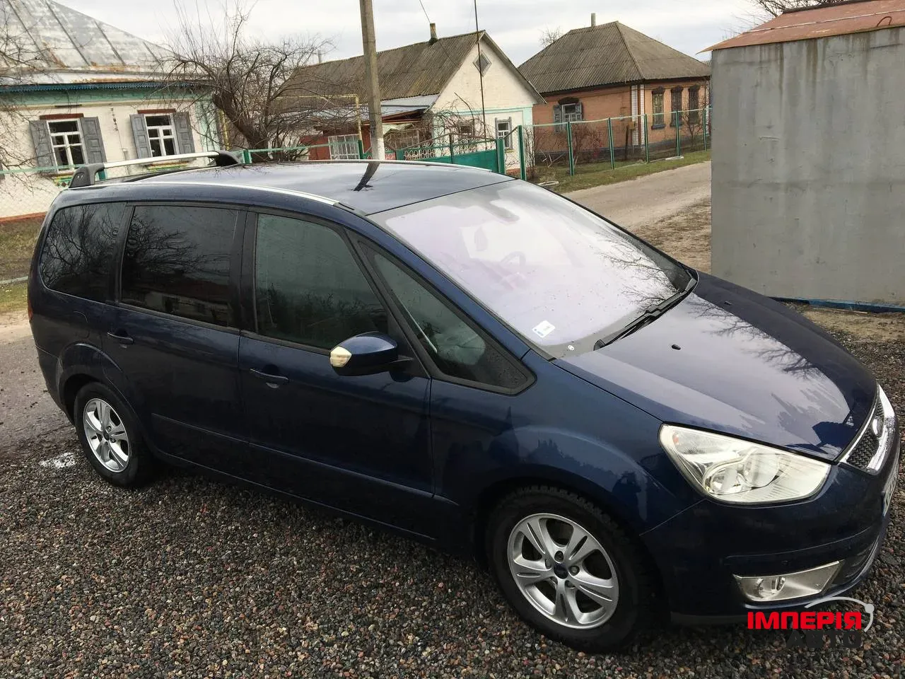 Ford Galaxy - фото 1