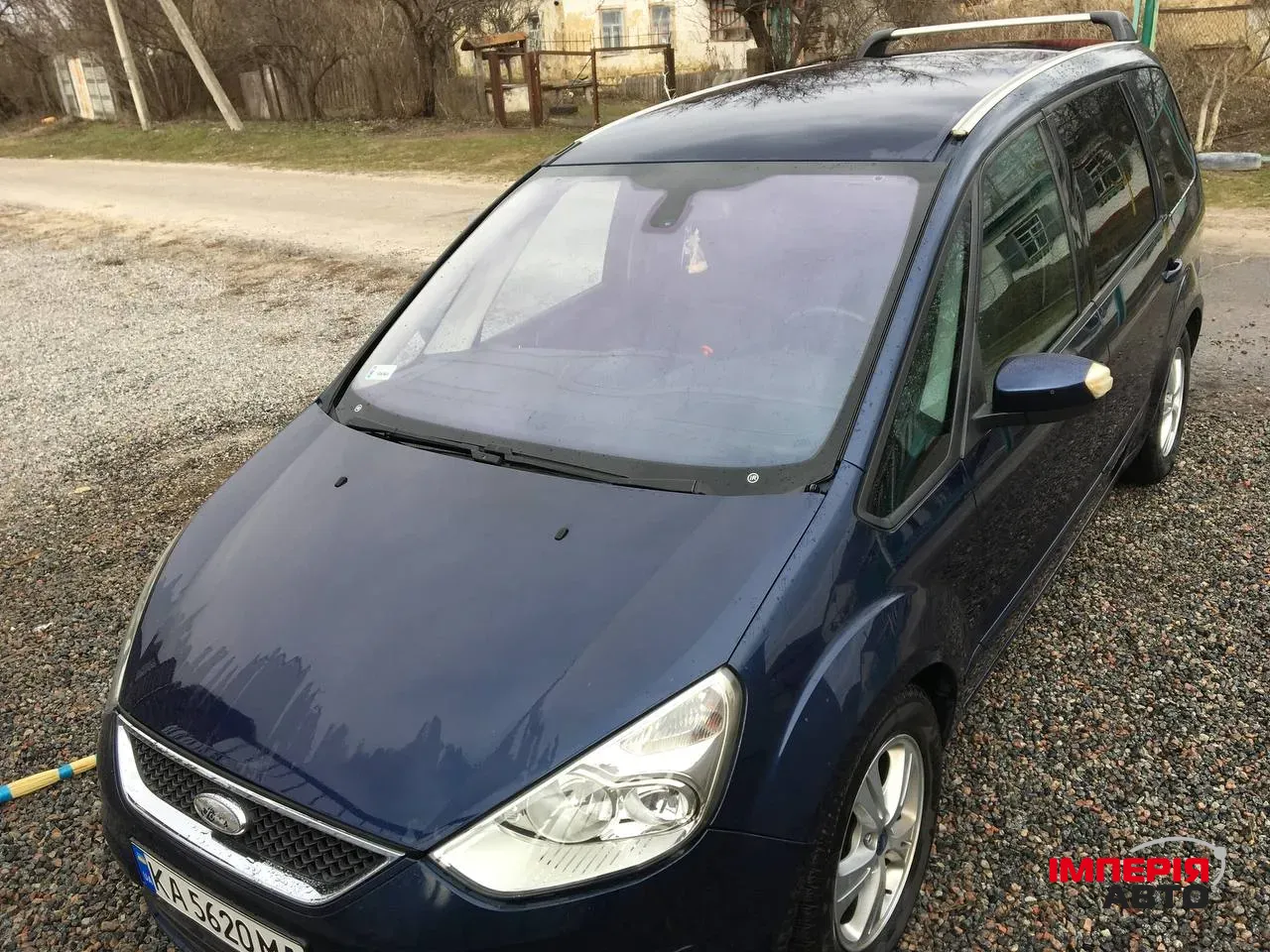 Ford Galaxy - фото 5