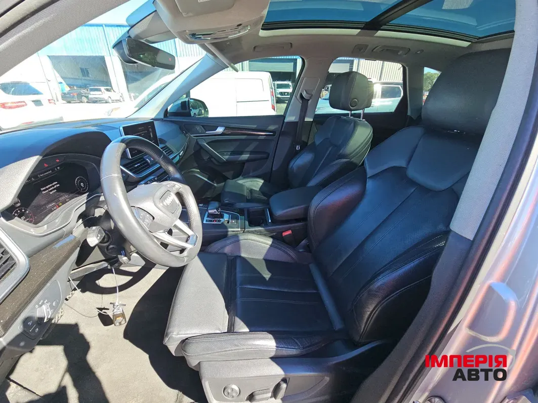 Audi Q5 - фото 7