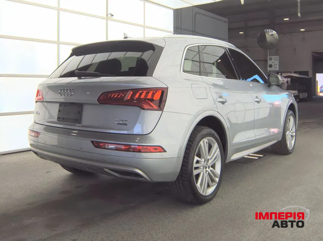 Audi Q5 - фото 4