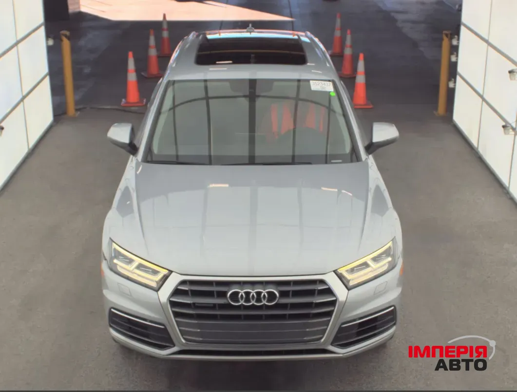 Audi Q5 - фото 3