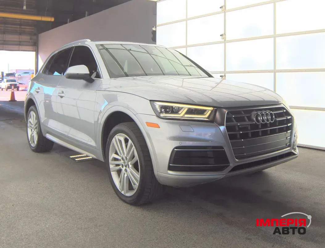 Audi Q5 - фото 2