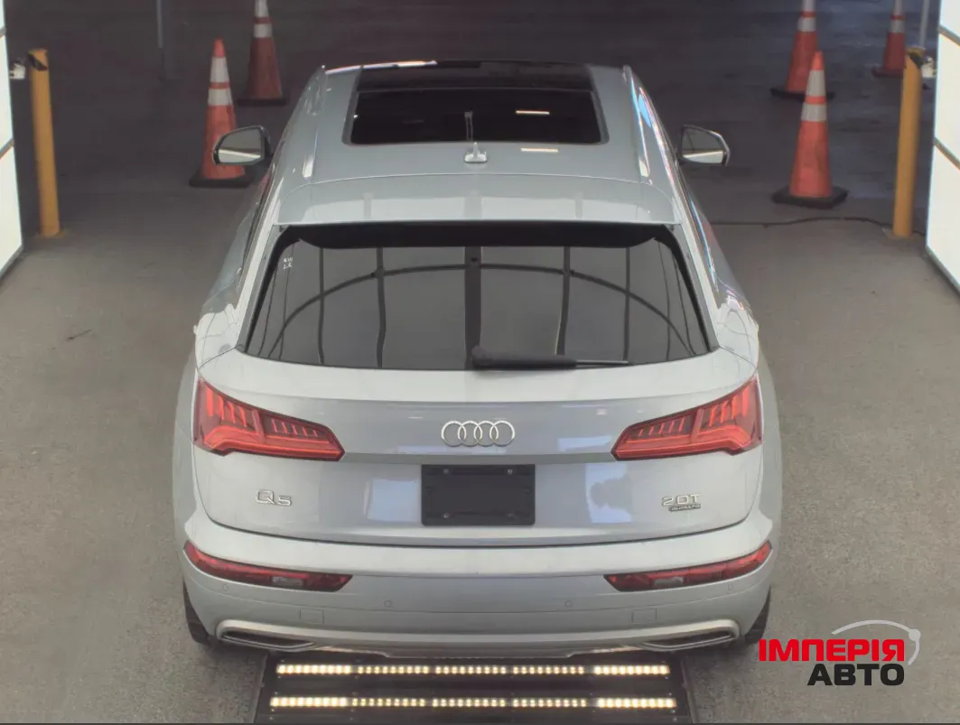 Audi Q5 - фото 6