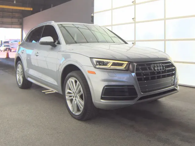 Audi Q5 - фото 2