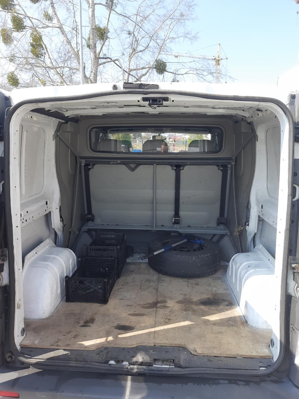 Opel Vivaro - фото 12