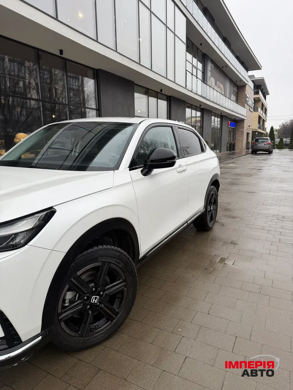 Honda e NS1 - фото 4