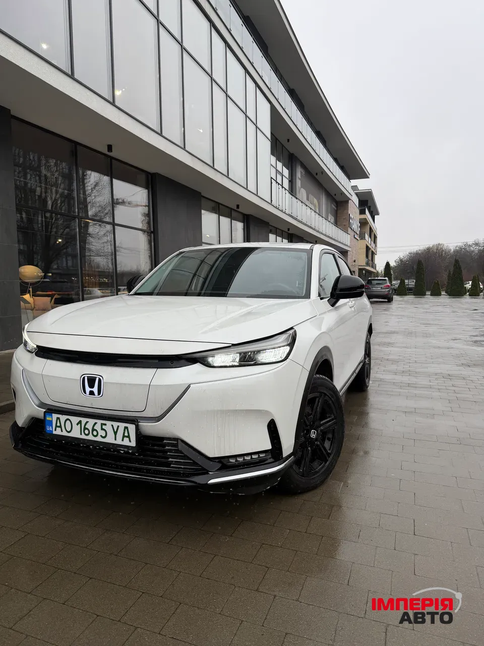 Honda e NS1 - фото 1