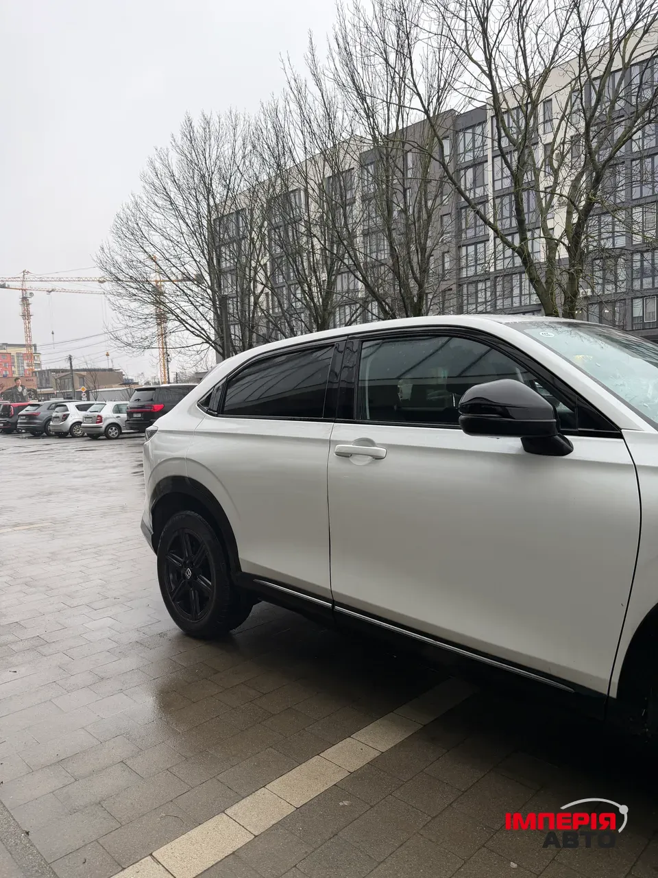 Honda e NS1 - фото 3