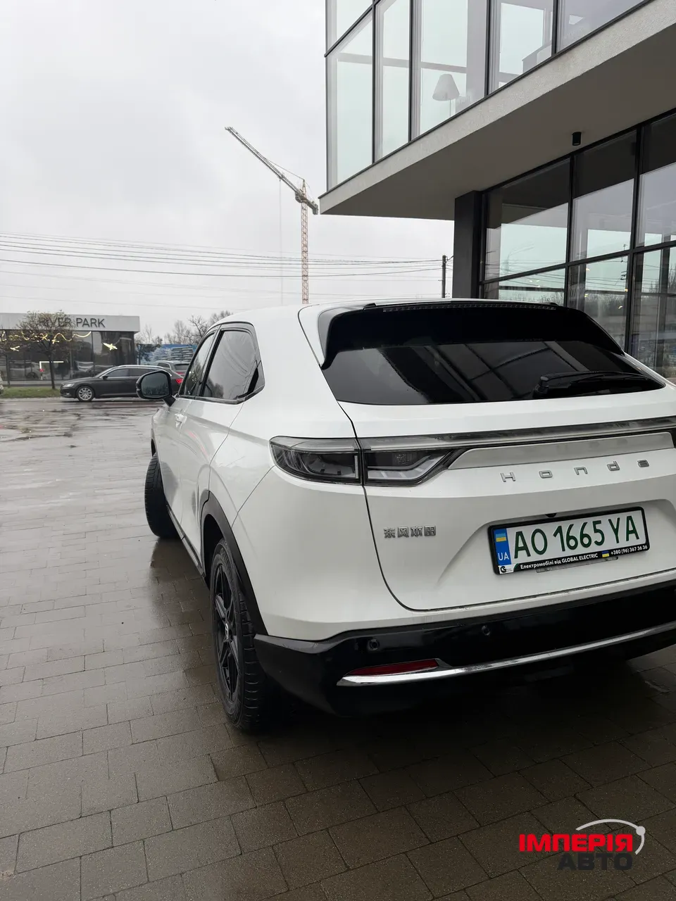 Honda e NS1 - фото 6