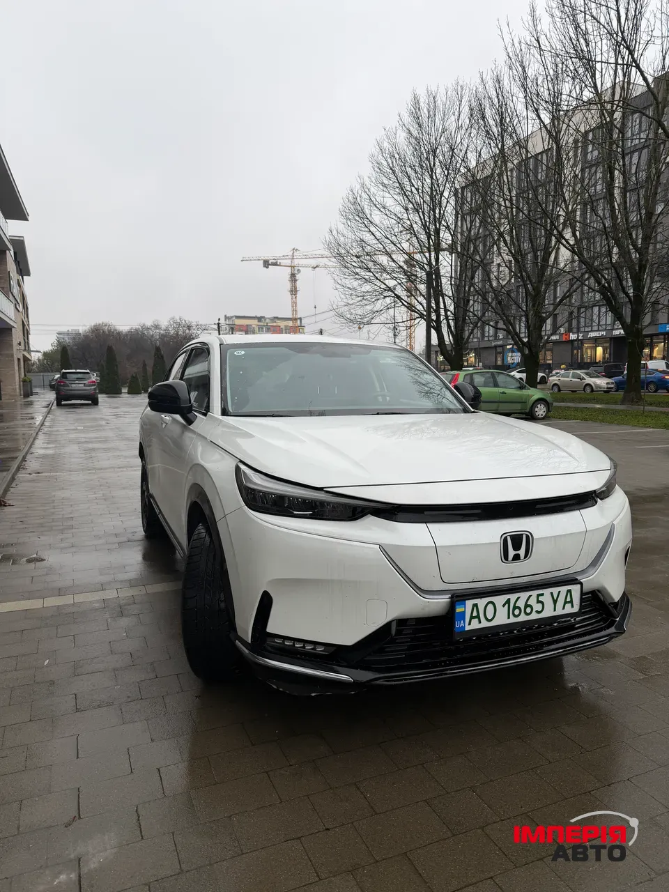 Honda e NS1 - фото 2