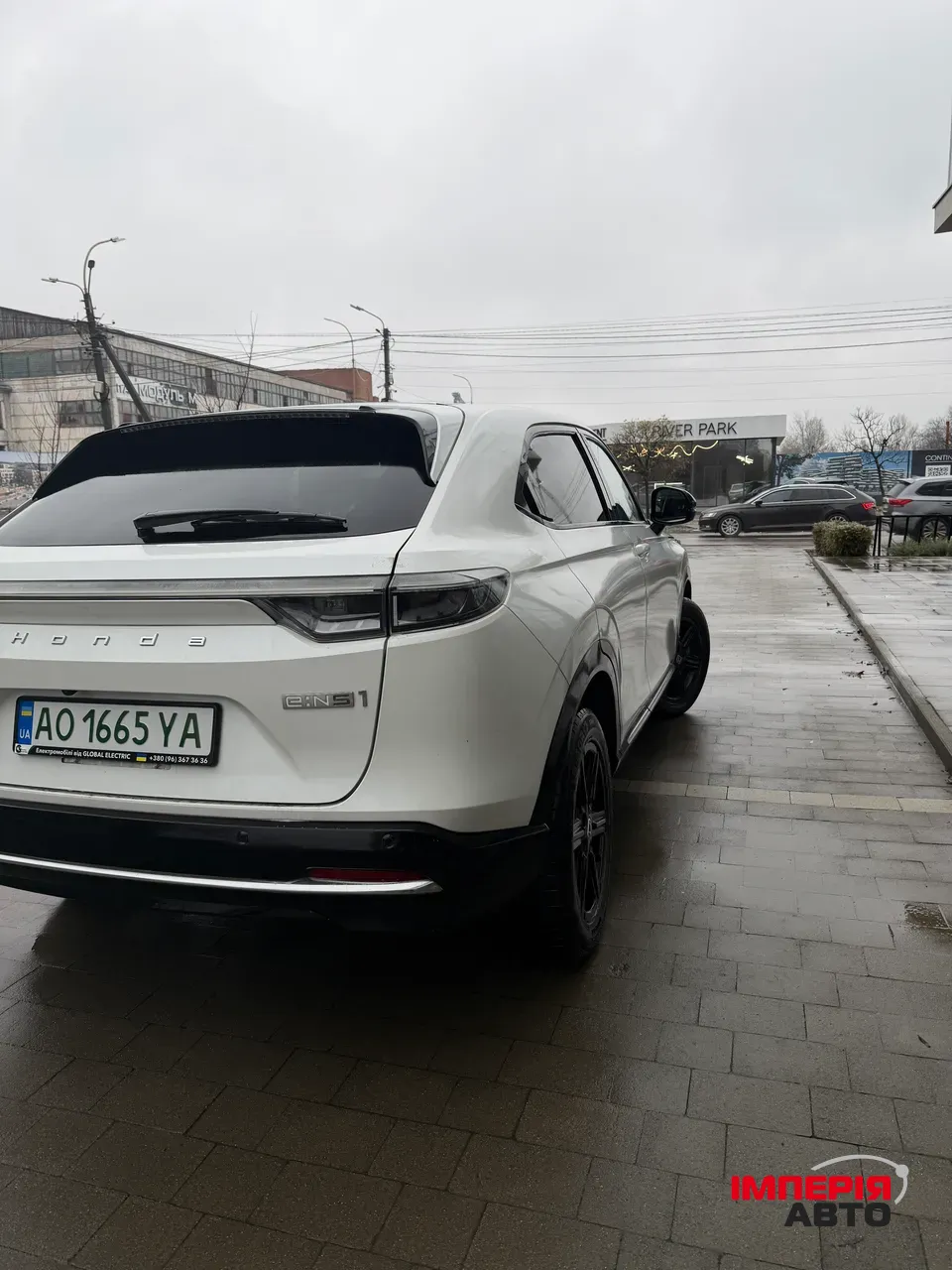 Honda e NS1 - фото 5