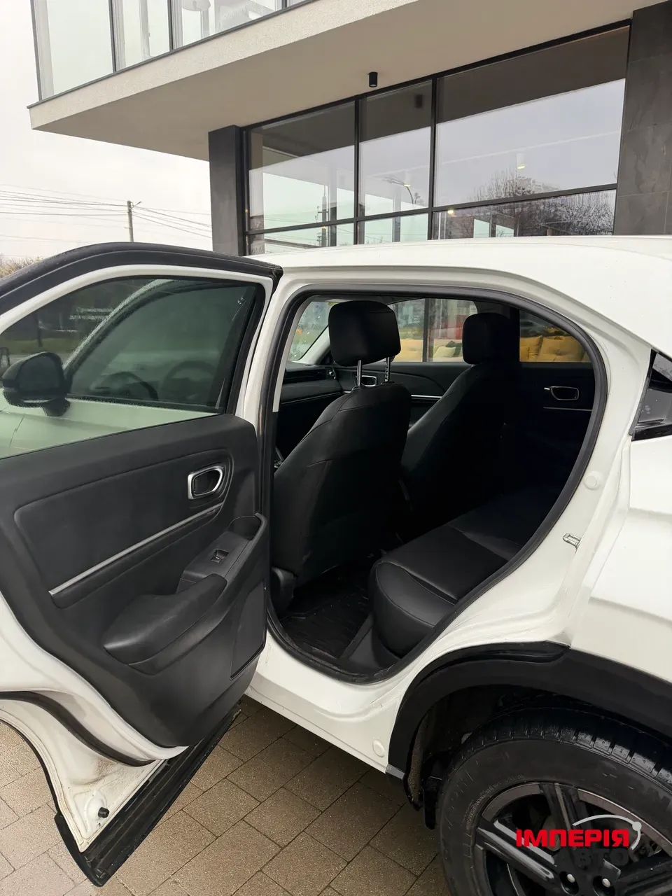 Honda e NS1 - фото 7