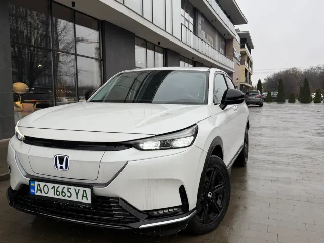 Honda e NS1 - фото 1