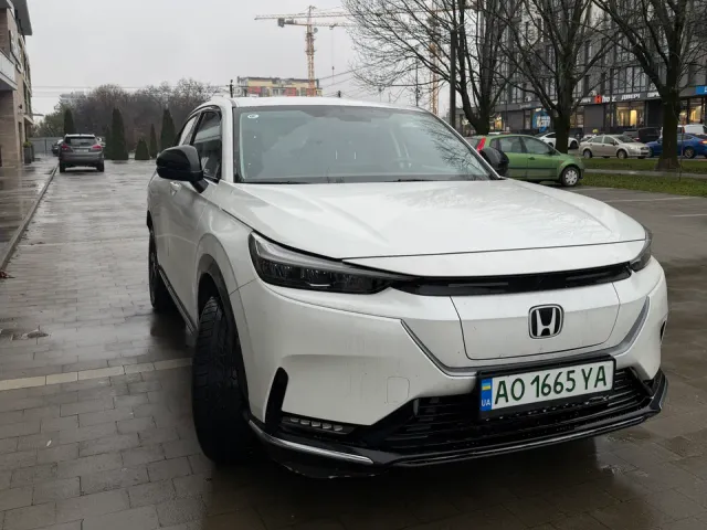 Honda e NS1 - фото 2