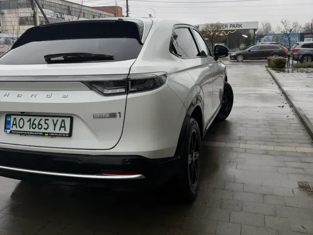 Honda e NS1 - фото 5