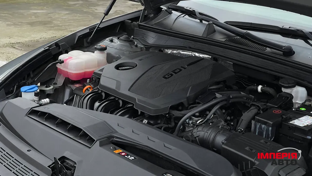 Hyundai Sonata - фото 16