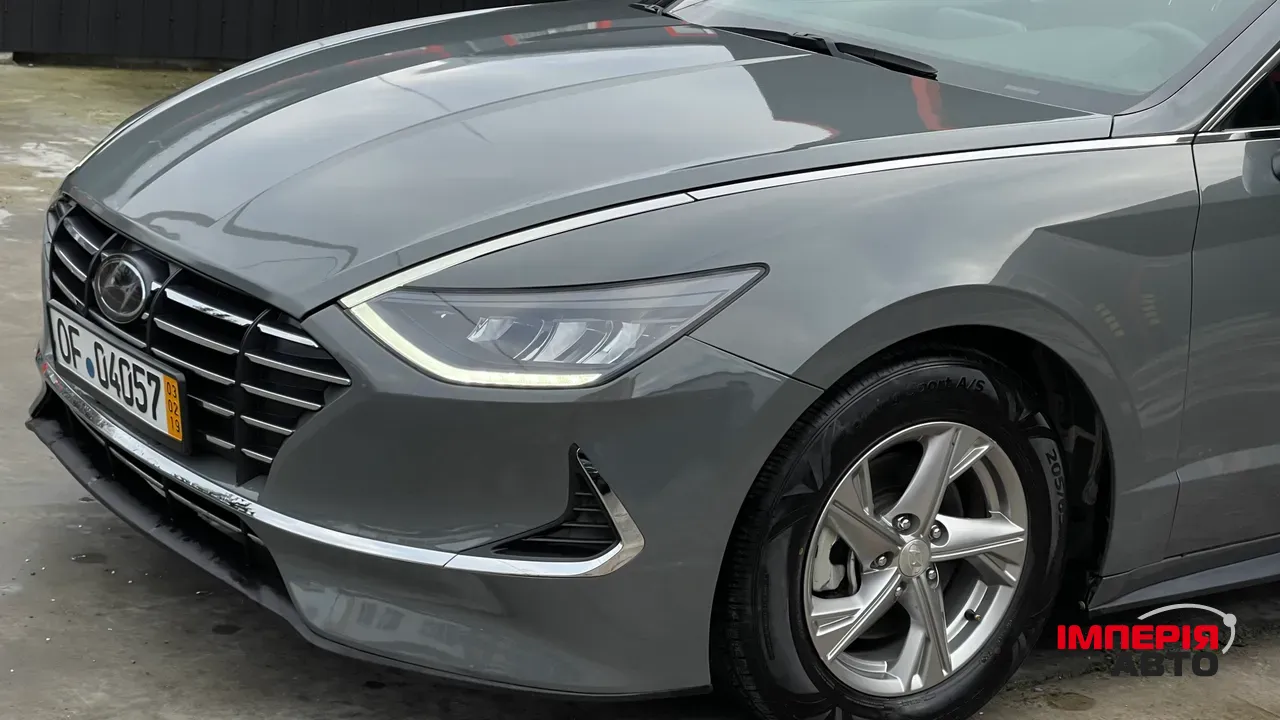 Hyundai Sonata - фото 11