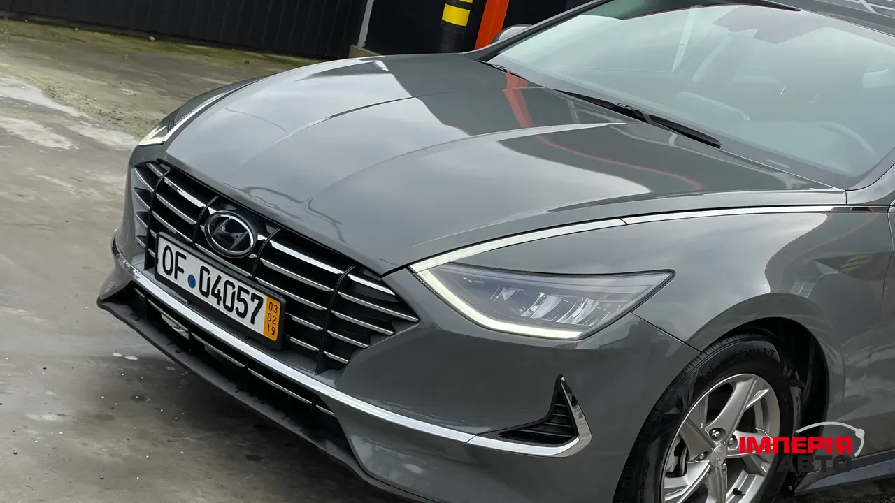 Hyundai Sonata - фото 9