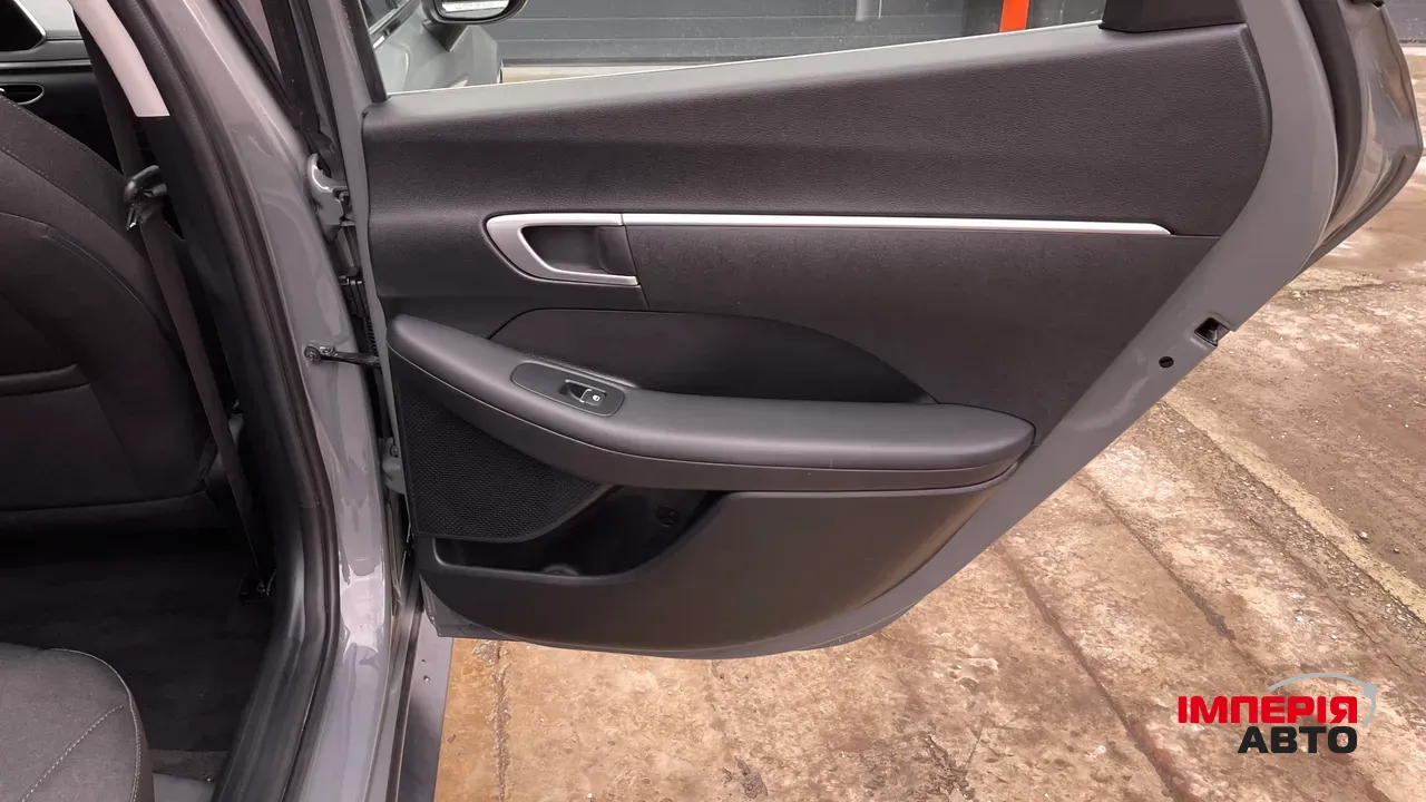 Hyundai Sonata - фото 38