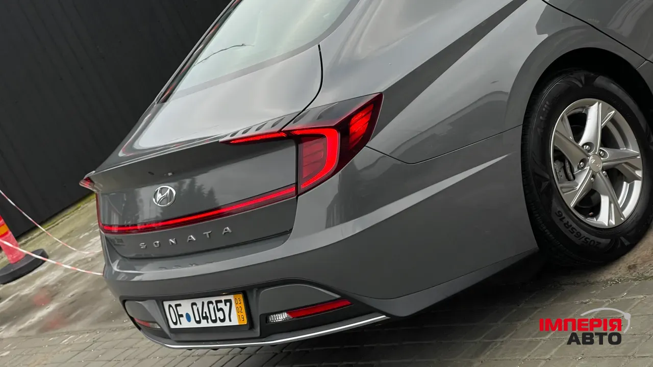 Hyundai Sonata - фото 19
