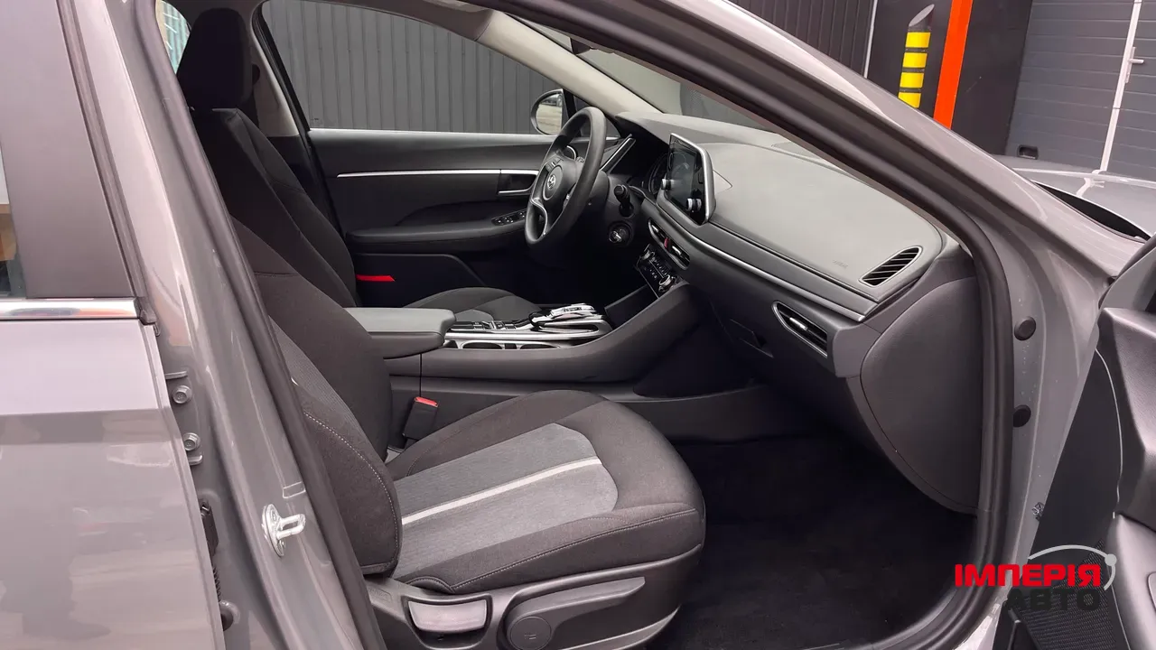 Hyundai Sonata - фото 31