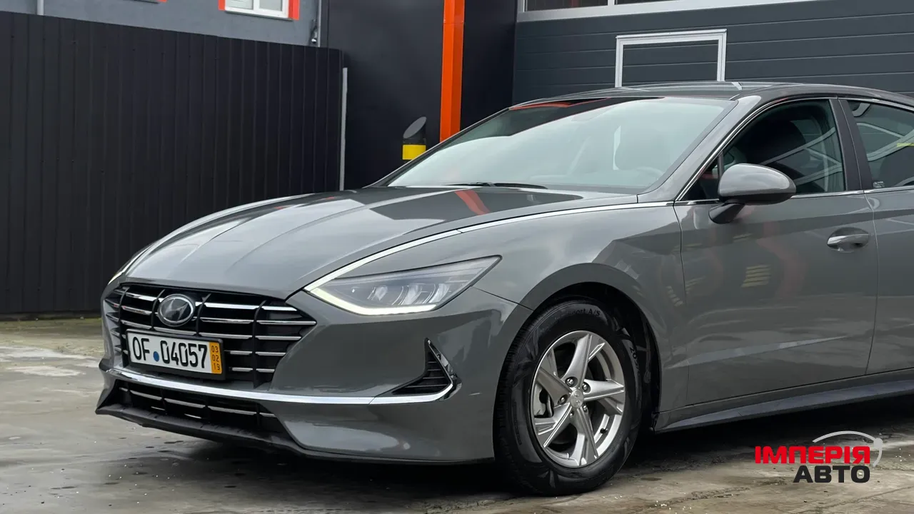 Hyundai Sonata - фото 5