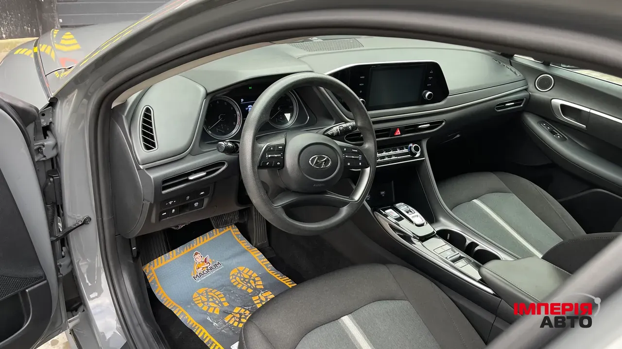 Hyundai Sonata - фото 26