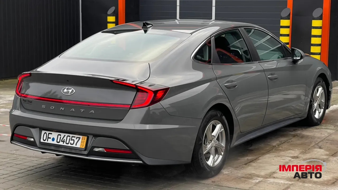 Hyundai Sonata - фото 13