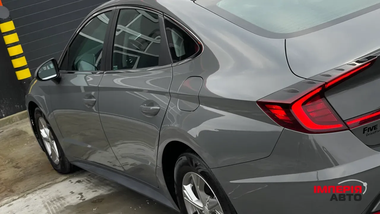 Hyundai Sonata - фото 24