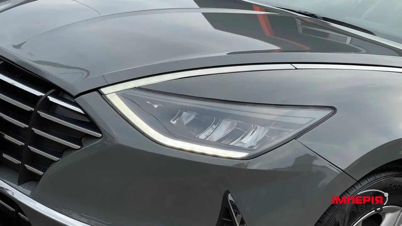 Hyundai Sonata - фото 8