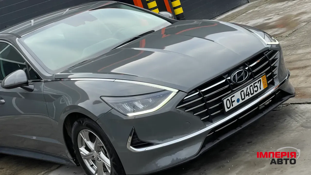 Hyundai Sonata - фото 6