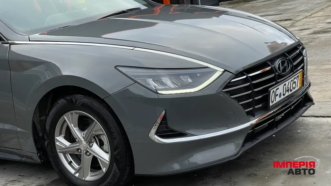 Hyundai Sonata - фото 10