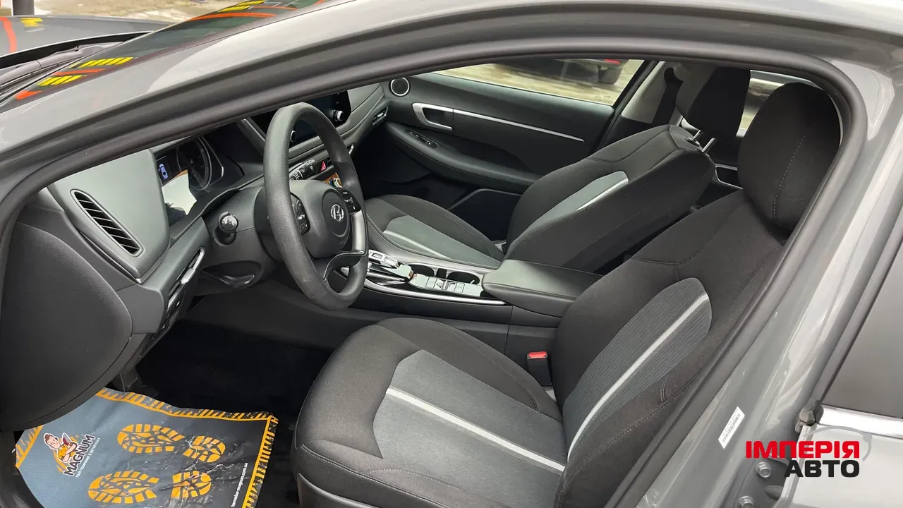 Hyundai Sonata - фото 27