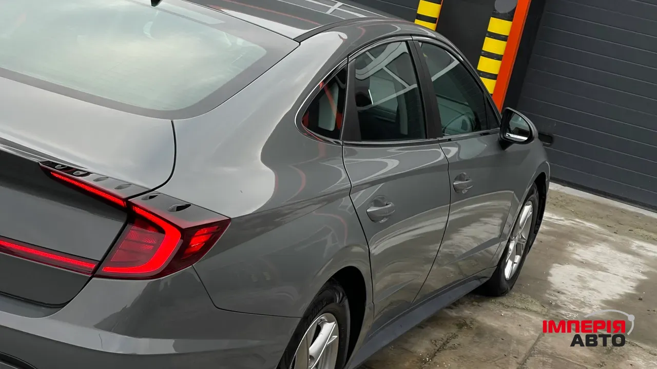 Hyundai Sonata - фото 21